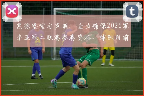 黑德堡官方声明：全力确保2026赛季亚冠二联赛参赛资格，球队目前面临哪些挑战与机遇？