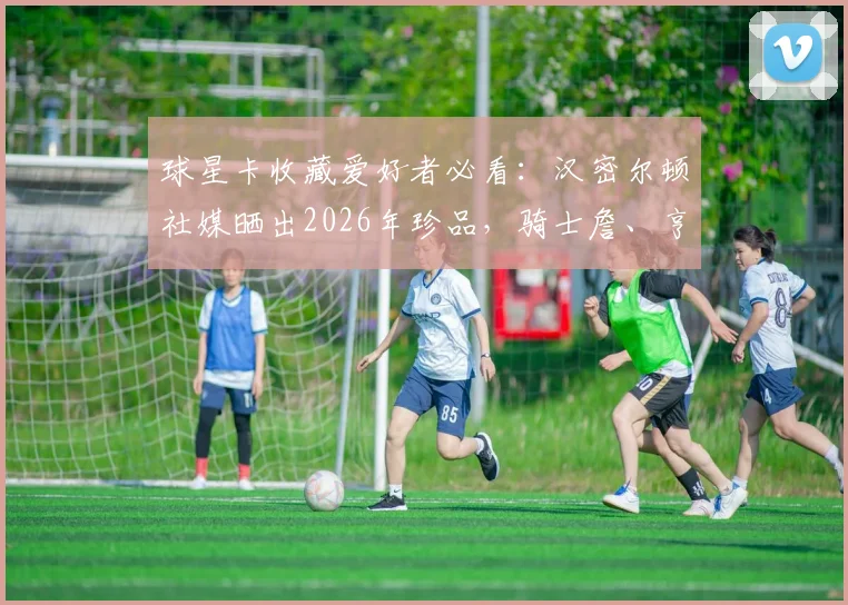 球星卡收藏爱好者必看:汉密尔顿社媒晒出2026年珍品,骑士詹、亨利、维尼修斯卡价值解析